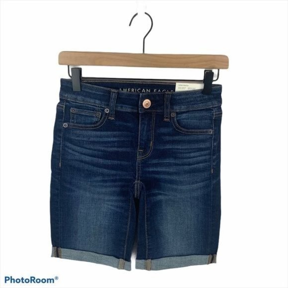 American Eagle Outfitters Pants - American Eagle Bermuda shorts size 0 NWT